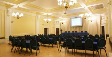 Conference Hall - Cabaret