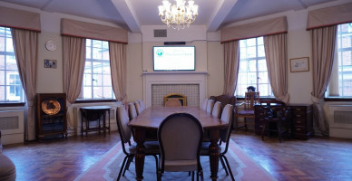 Princess Mary Room - Boardroom